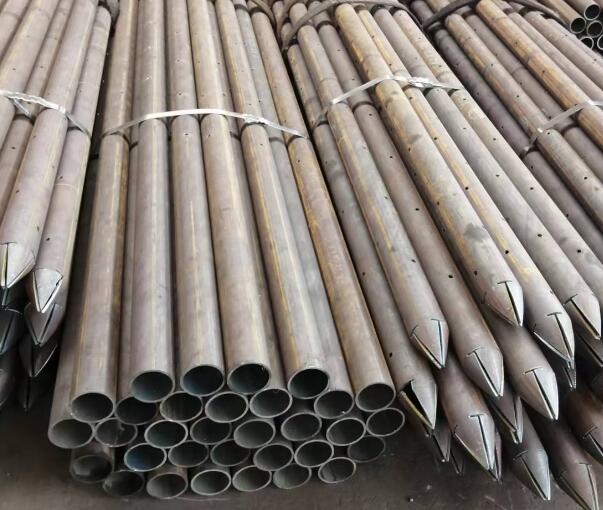 天宁管棚管